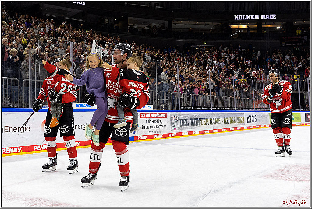 PENNY DEL;  Kölner Haie - Grizzly Wolfsburg; Köln, 21.09.2022